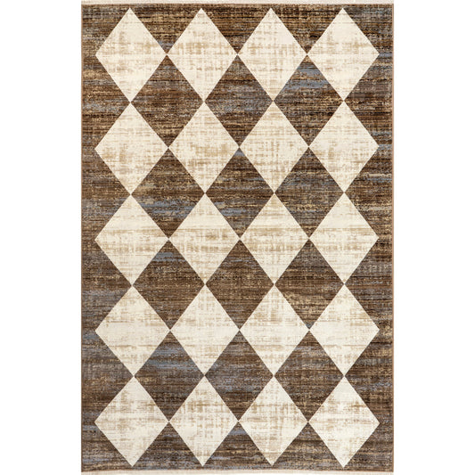 RoomLift™ Diamond Area Rug