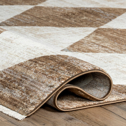 RoomLift™ Diamond Area Rug