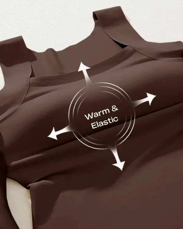The U Neck Top (Built in Bra!)