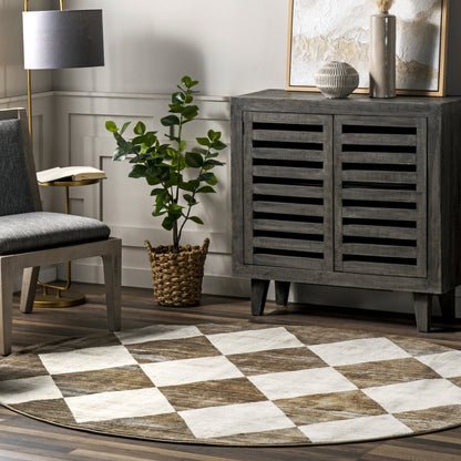 RoomLift™ Diamond Area Rug