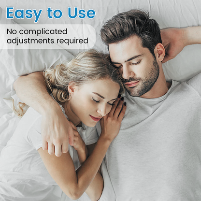 The Anti-Snoring (Teeth Grind Protector)