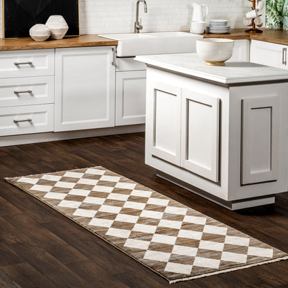 RoomLift™ Diamond Area Rug