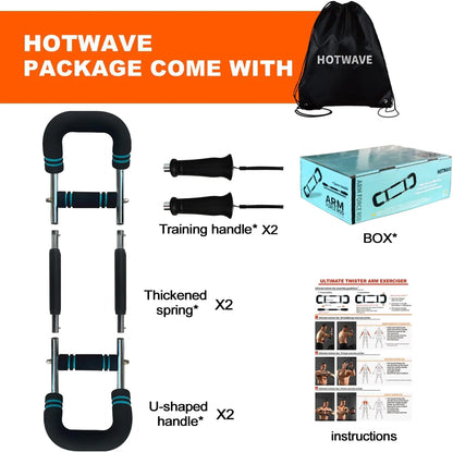 PowerTwist™ Arm Exerciser Bar