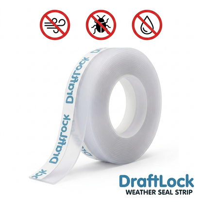 DraftLock Weather Seal Strip
