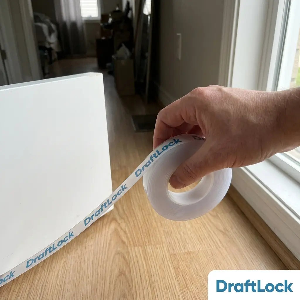 DraftLock Weather Seal Strip