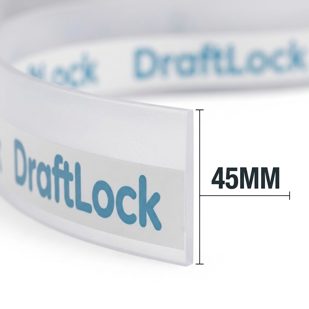 DraftLock Weather Seal Strip