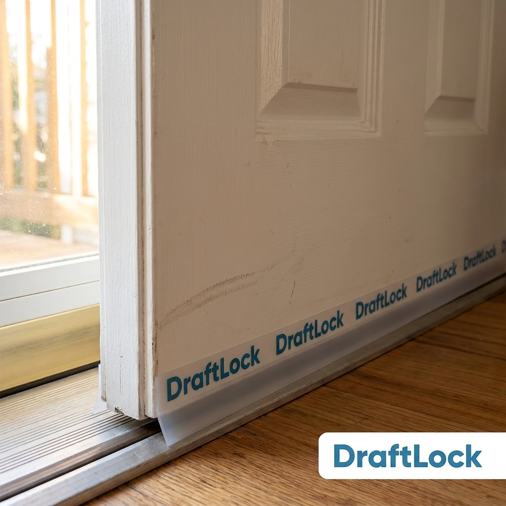 DraftLock Weather Seal Strip