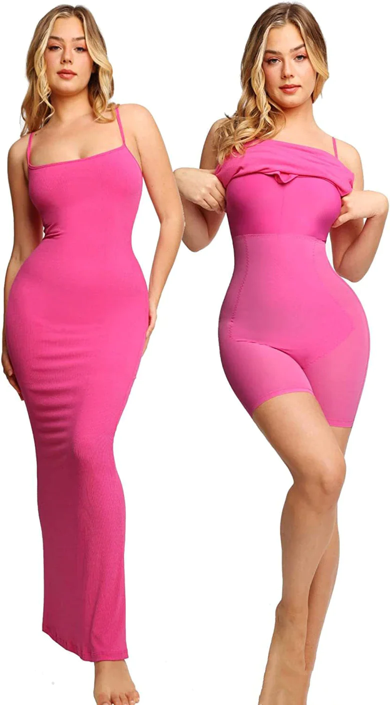 The Winter Tight Night Dress