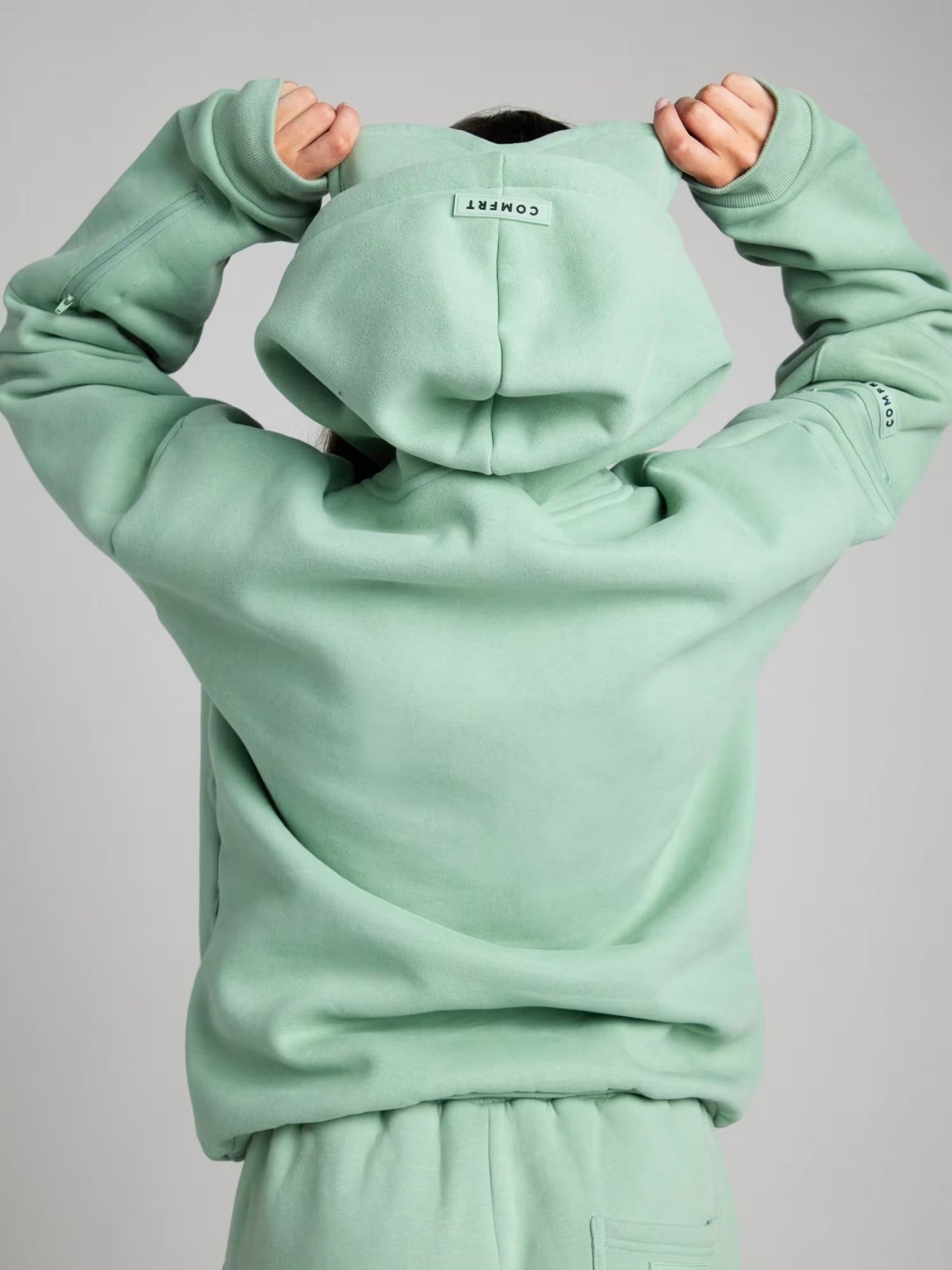 Airplane Mode® Travel Hoodie