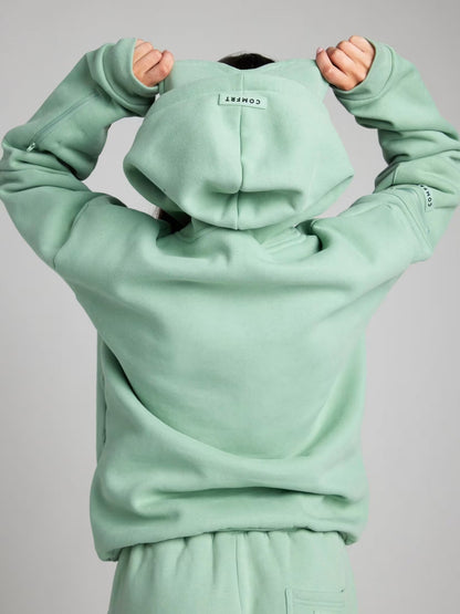 Airplane Mode® Travel Hoodie