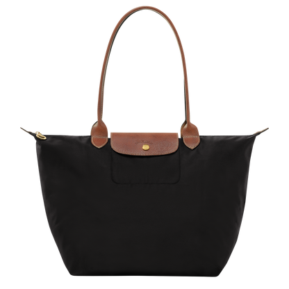 La Rue® Foldover Tote Bag