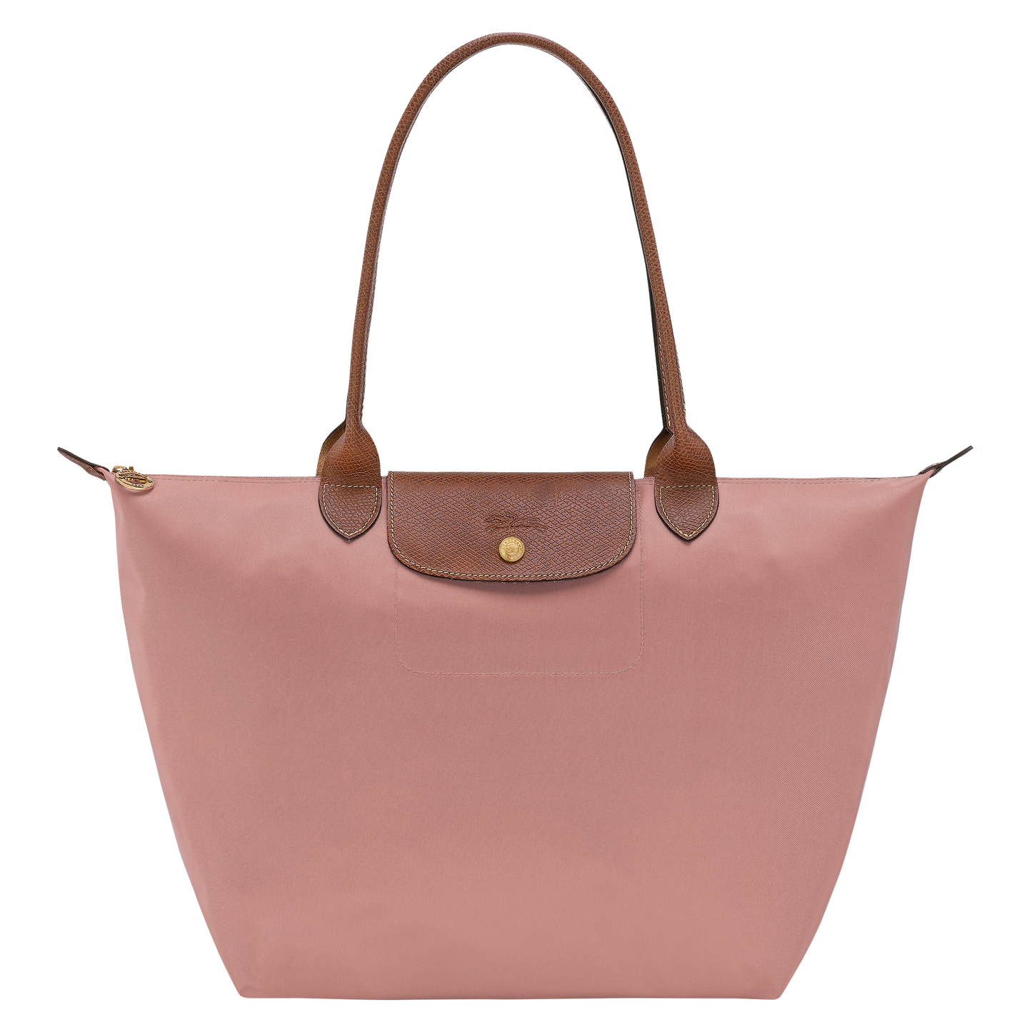 La Rue® Foldover Tote Bag
