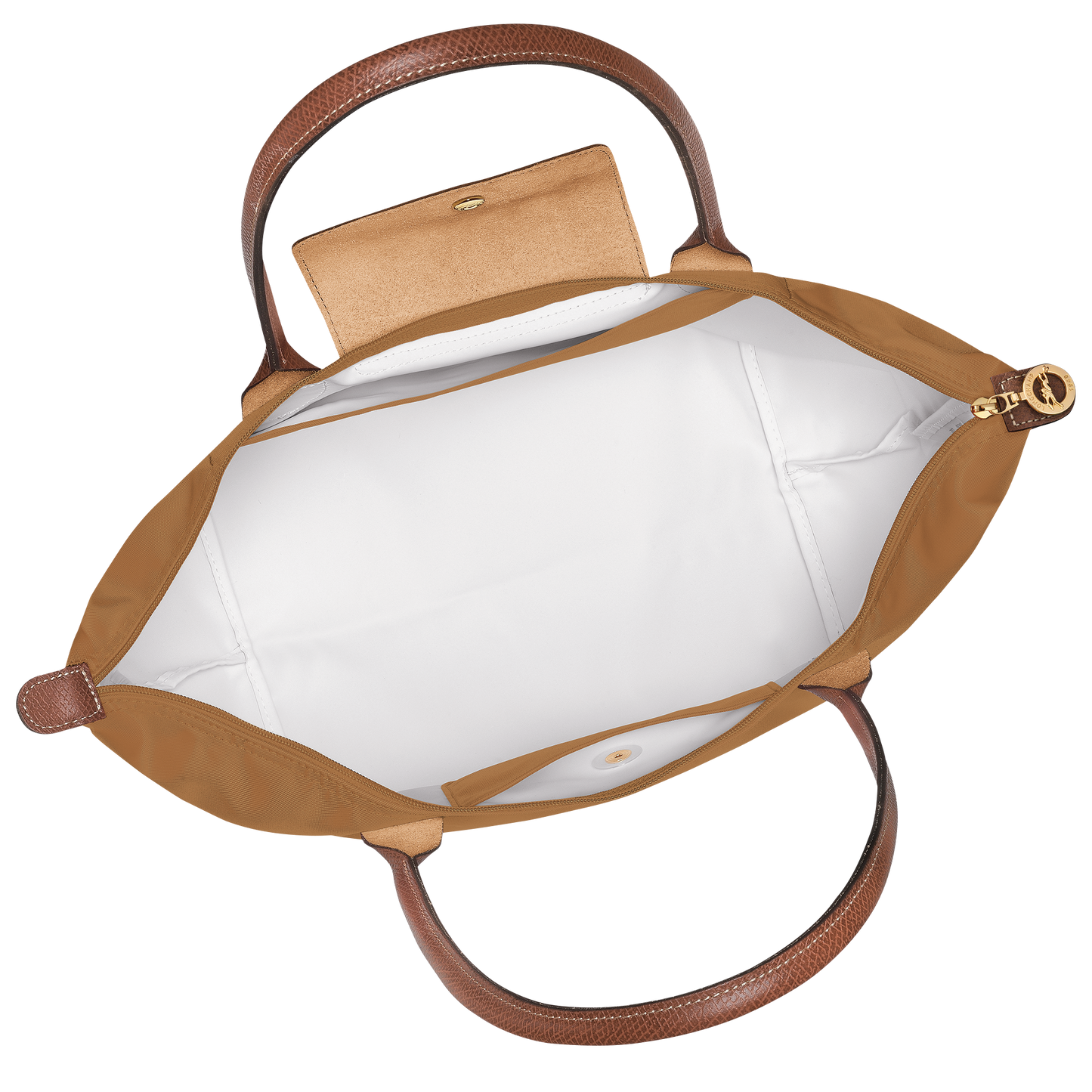 La Rue® Foldover Tote Bag