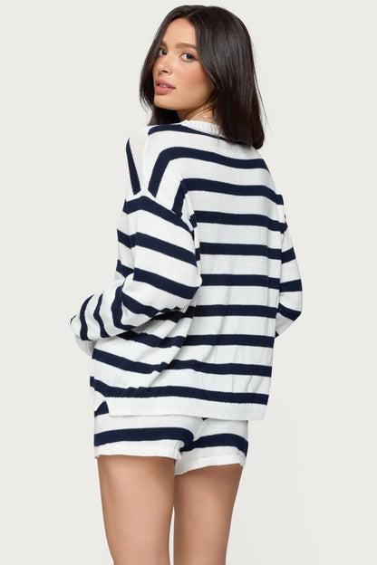 Cider Stripe® Knit Set