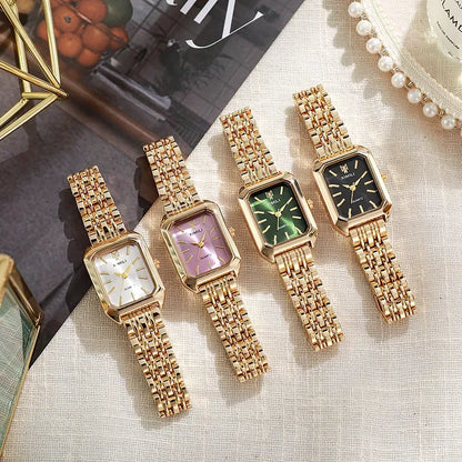 Auréa® Women's Quartz Watch