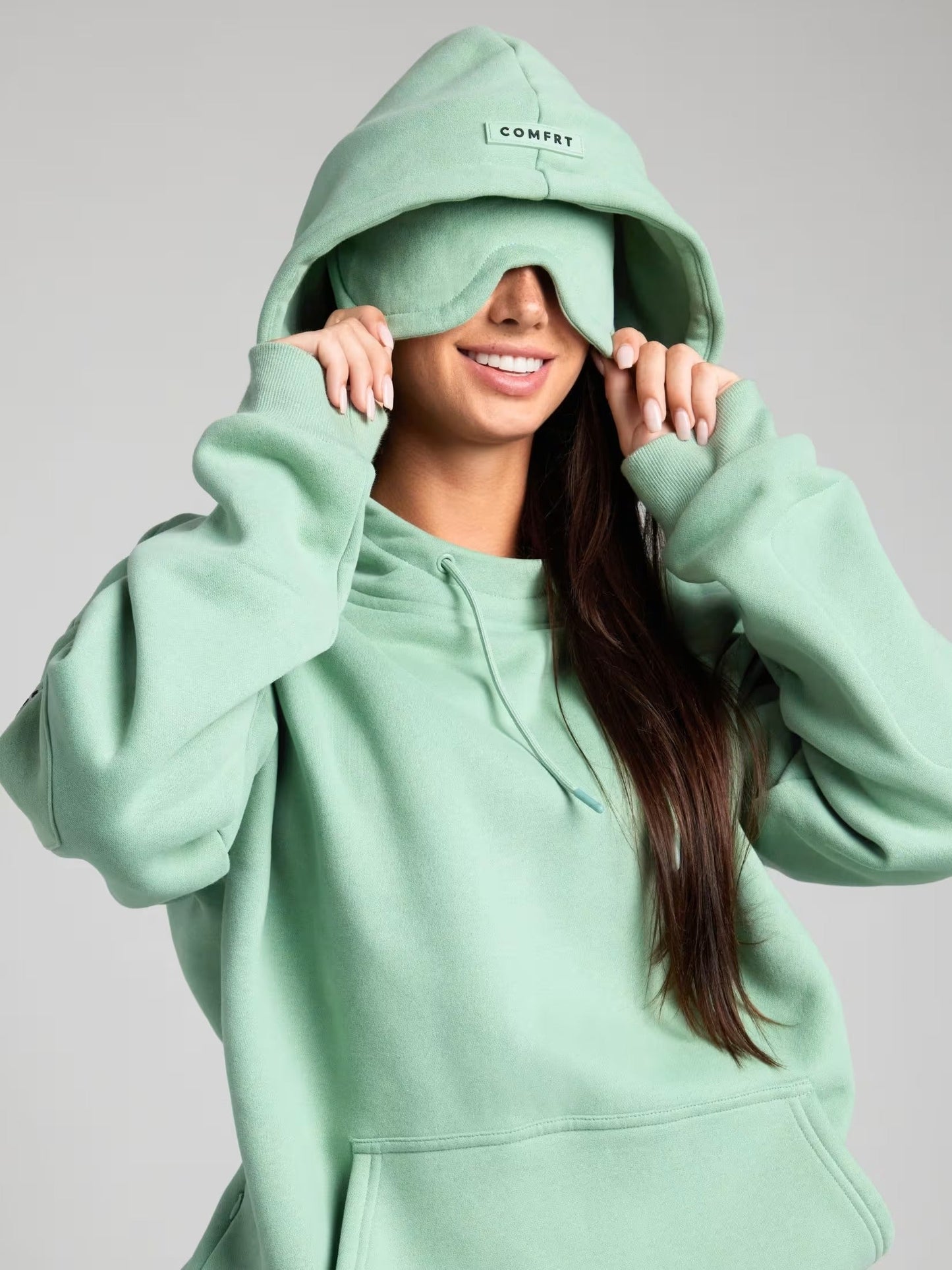 Airplane Mode® Travel Hoodie