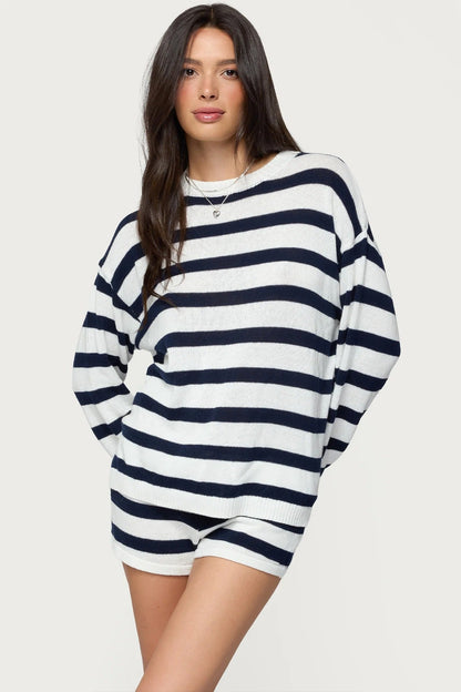 Cider Stripe® Knit Set