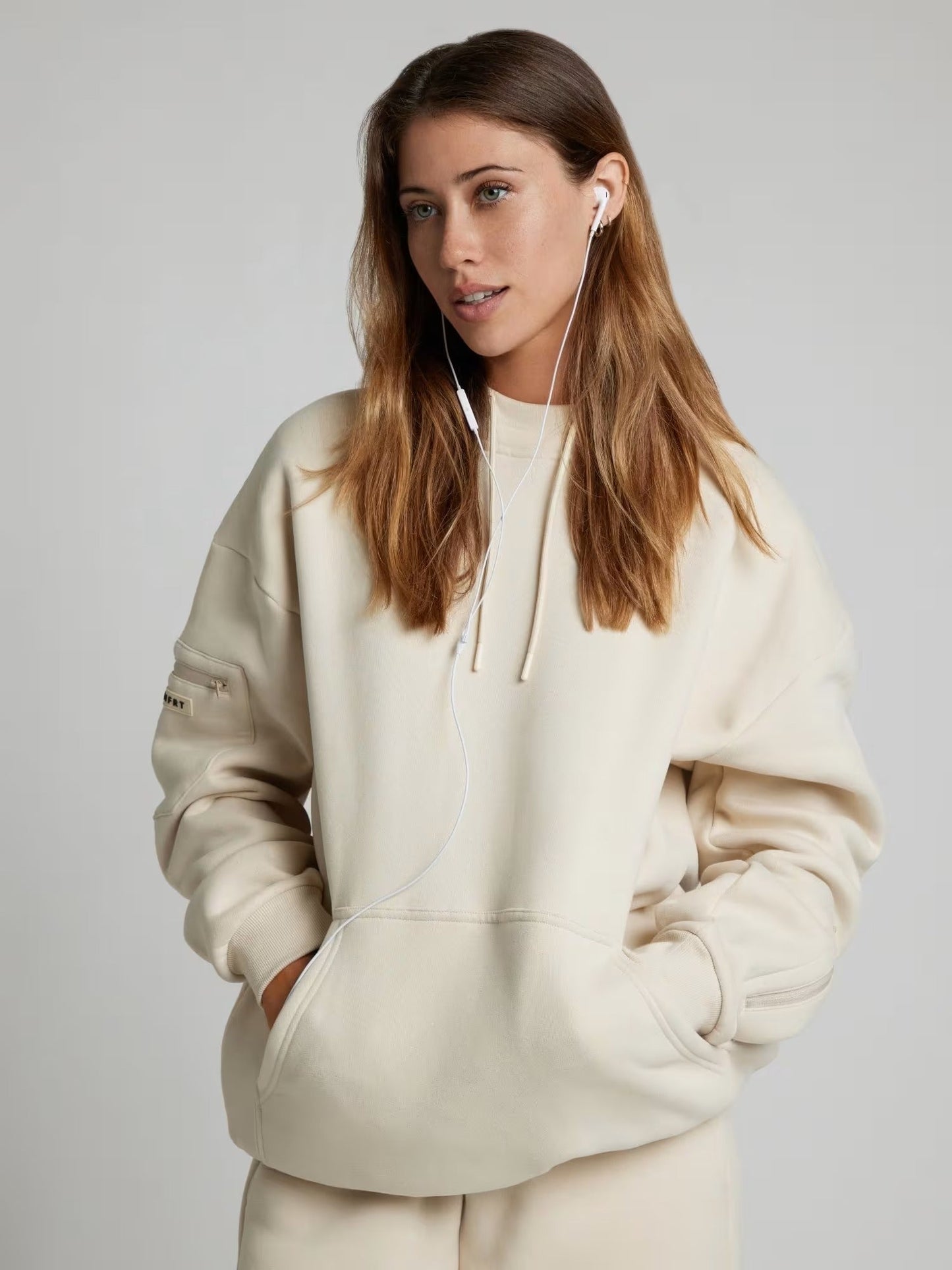 Airplane Mode® Travel Hoodie
