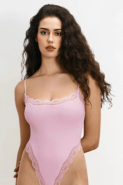 LuxeLace® Romper & Bodysuit