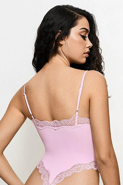 LuxeLace® Romper & Bodysuit