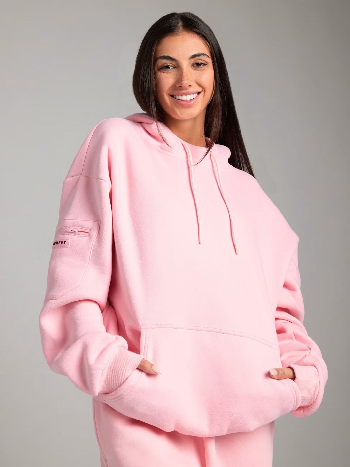 Airplane Mode® Travel Hoodie