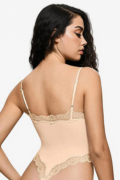 LuxeLace® Romper & Bodysuit