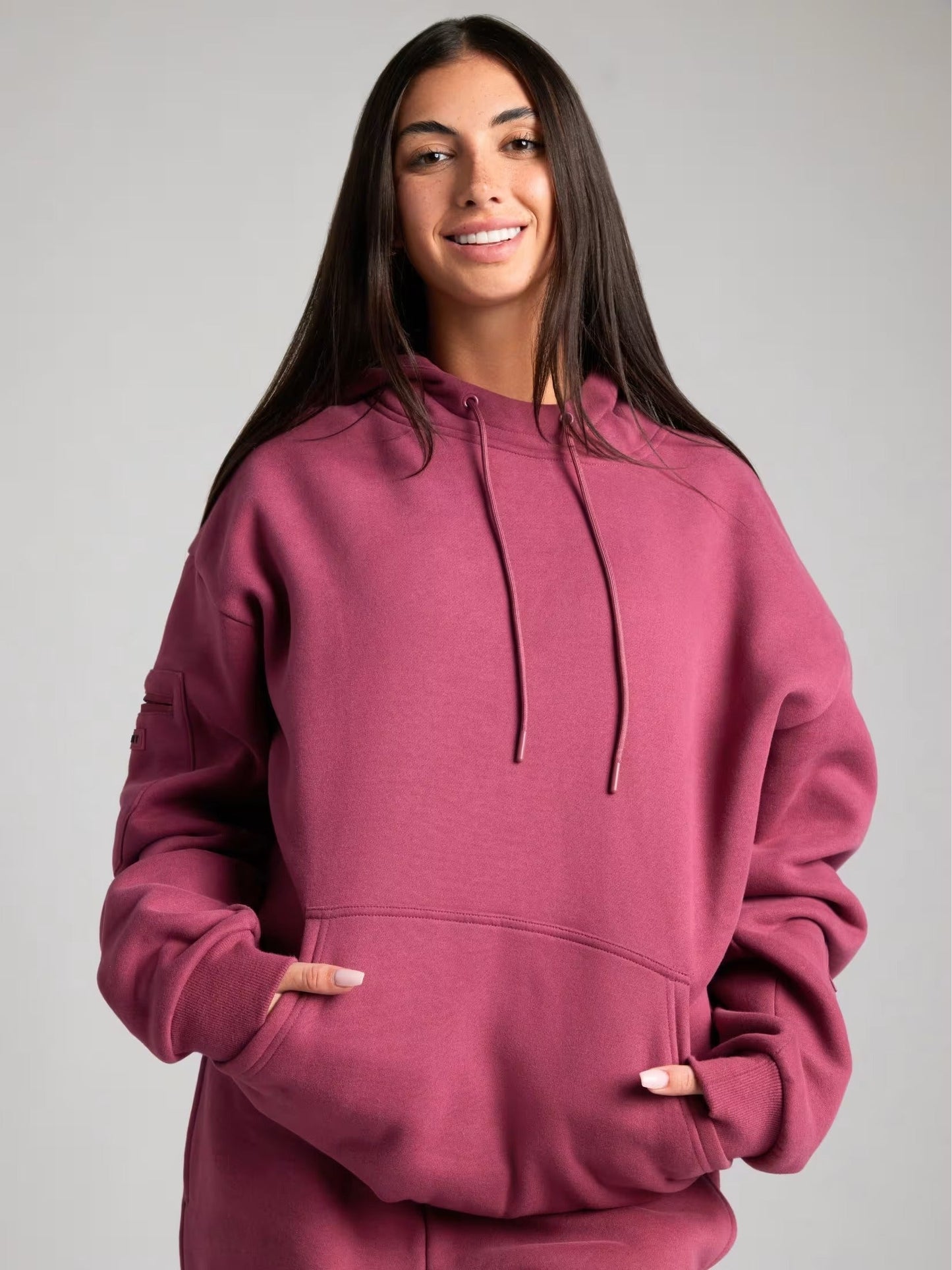 Airplane Mode® Travel Hoodie