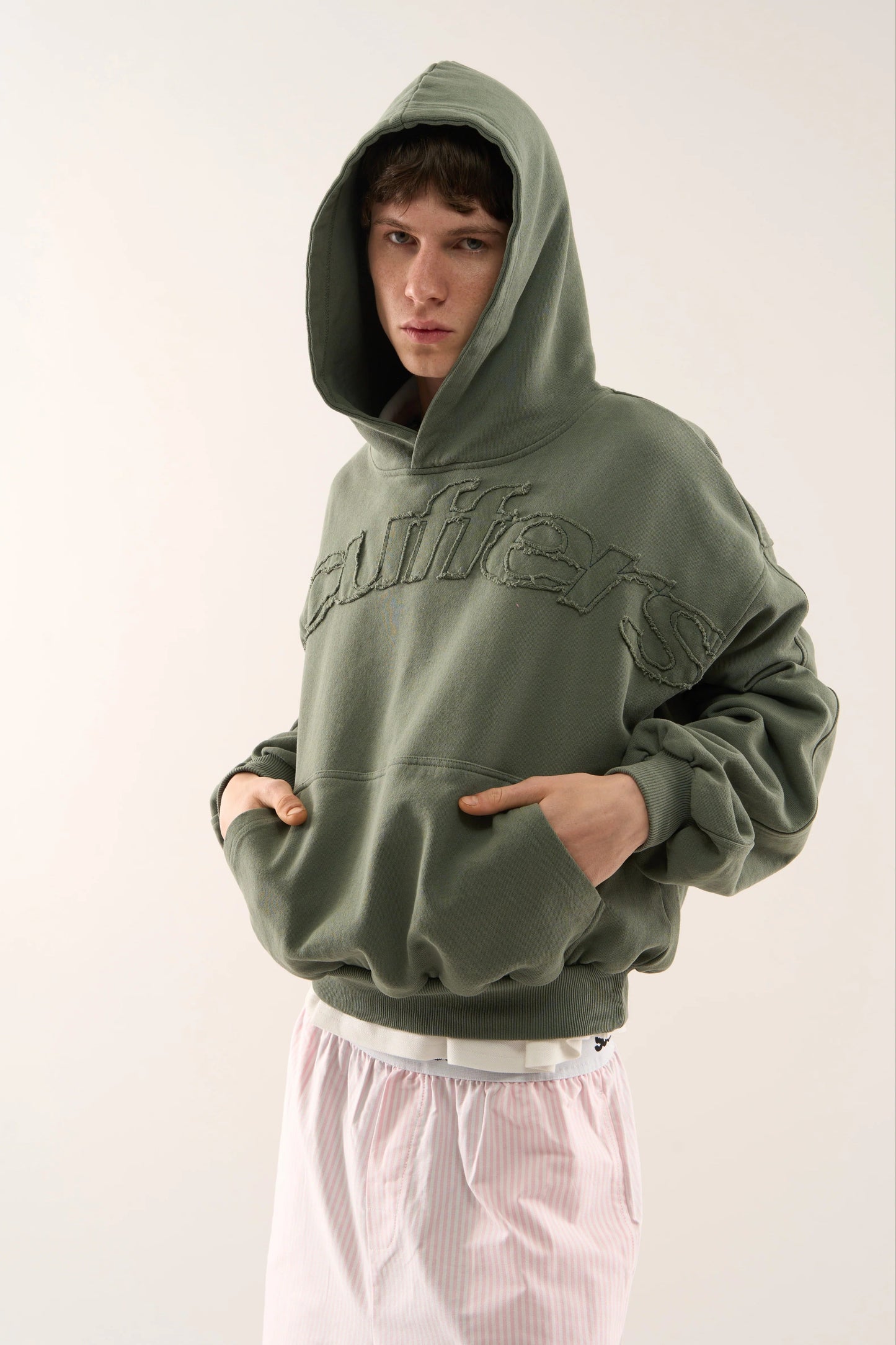 Raw® Hoodie (Unisex)