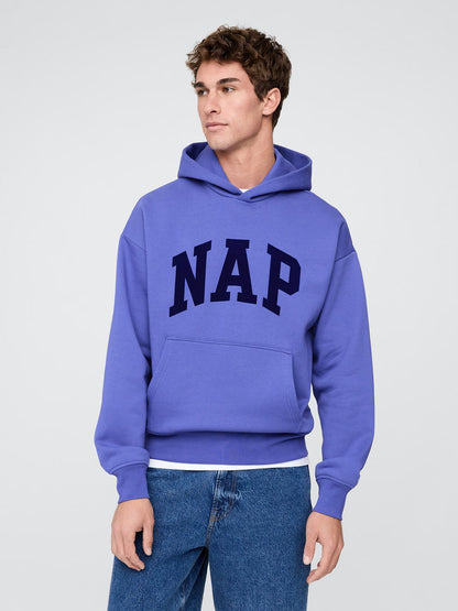 CozyCore® Heavyweight Logo Hoodie