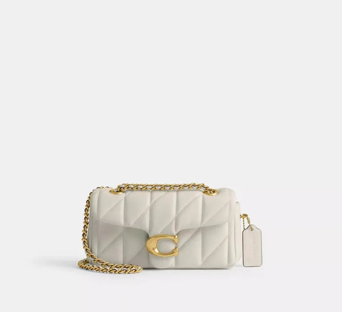 BlushLuxe™ - Quilted Chain Bag