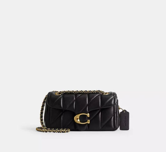 BlushLuxe™ - Quilted Chain Bag