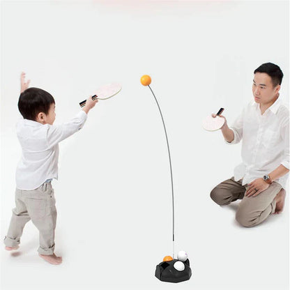 Table Tennis Elastic Trainer