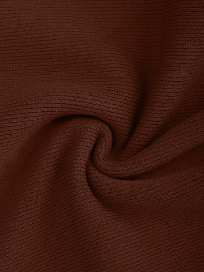 CurveHold™ Ribbed Bodysuit