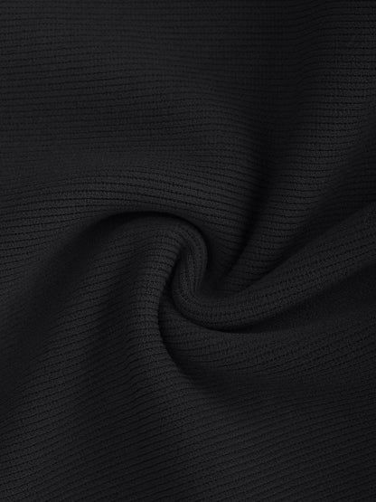 CurveHold™ Ribbed Bodysuit