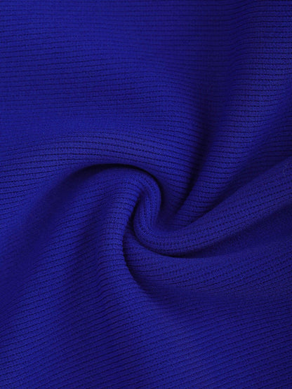 CurveHold™ Ribbed Bodysuit