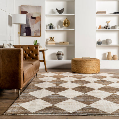 RoomLift™ Diamond Area Rug