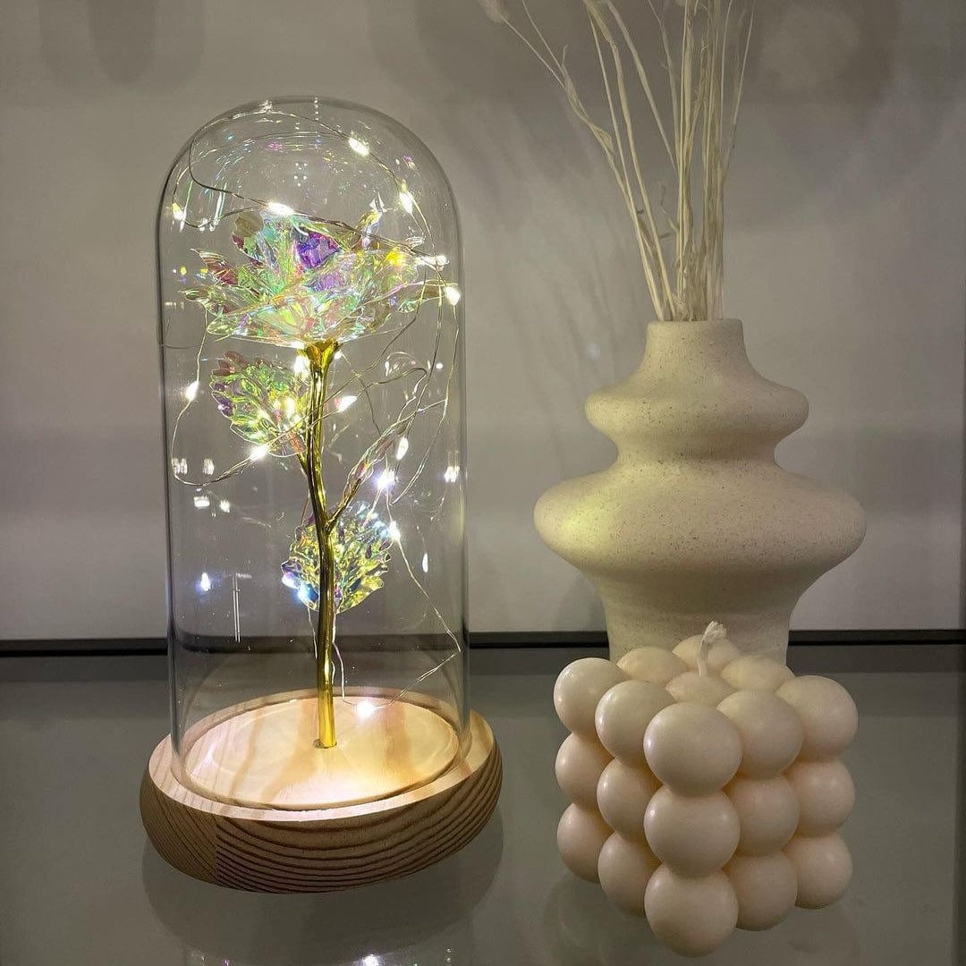 EverGlow™ - Rose Dome Lamp