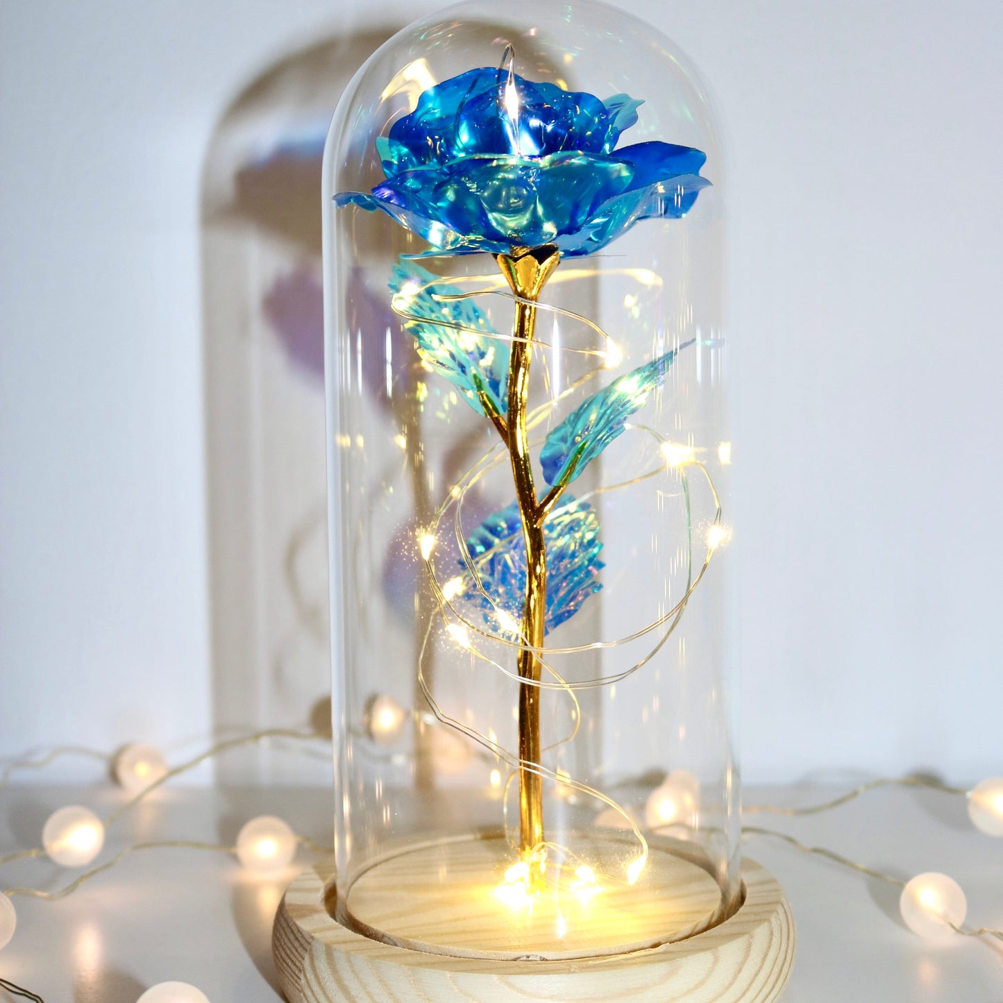 EverGlow™ - Rose Dome Lamp
