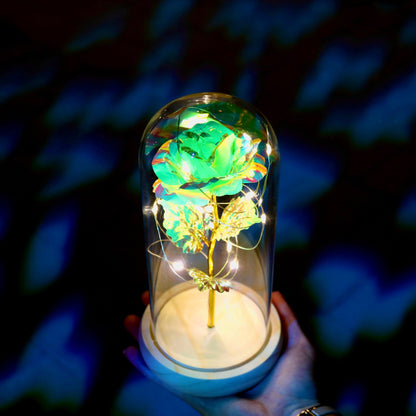 EverGlow™ - Rose Dome Lamp