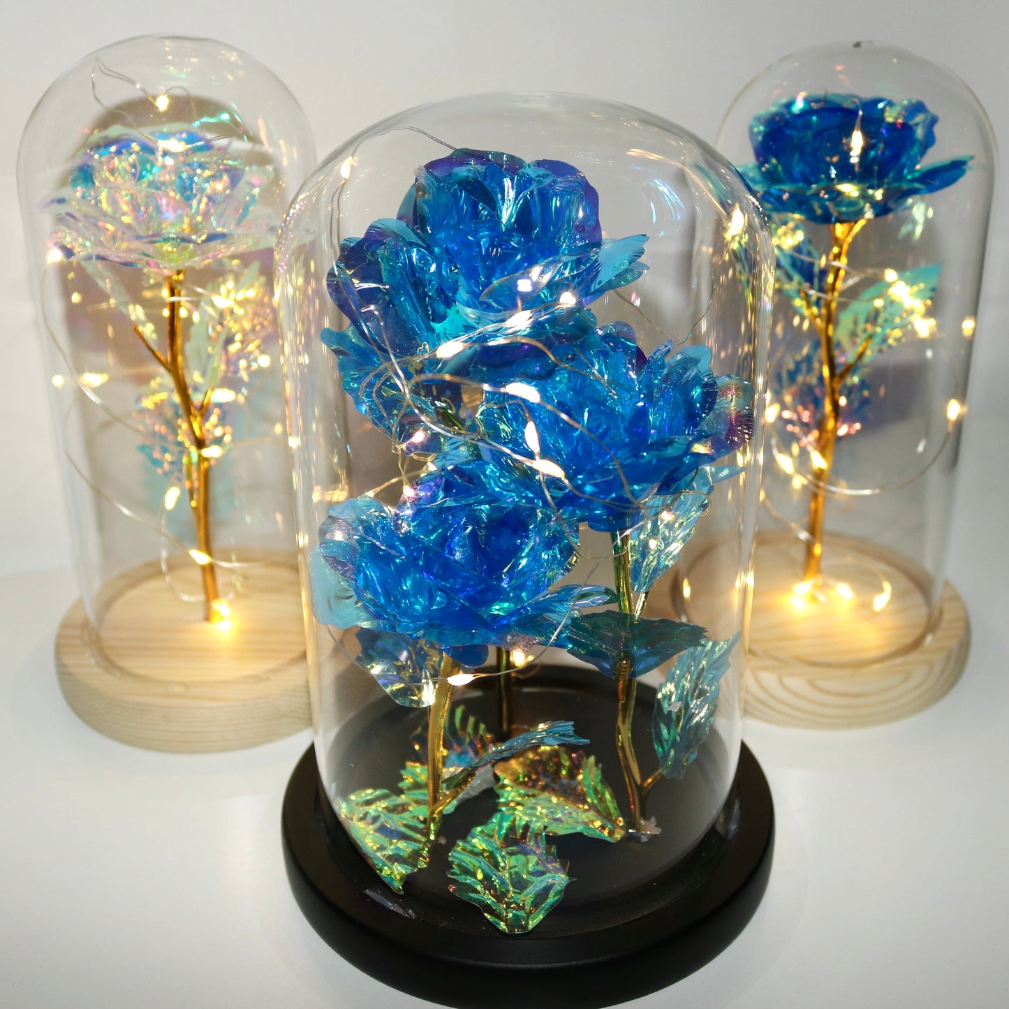 EverGlow™ - Rose Dome Lamp