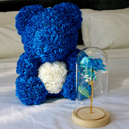 EverGlow™ - Rose Dome Lamp