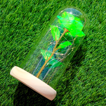 EverGlow™ - Rose Dome Lamp