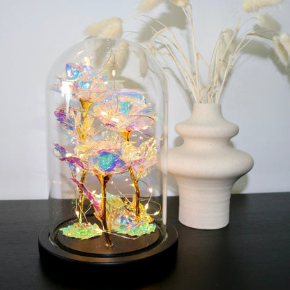 EverGlow™ - Rose Dome Lamp
