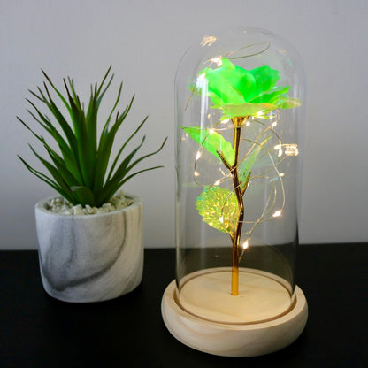 EverGlow™ - Rose Dome Lamp