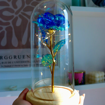 EverGlow™ - Rose Dome Lamp
