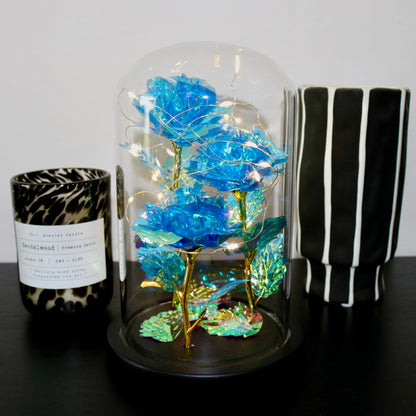 EverGlow™ - Rose Dome Lamp