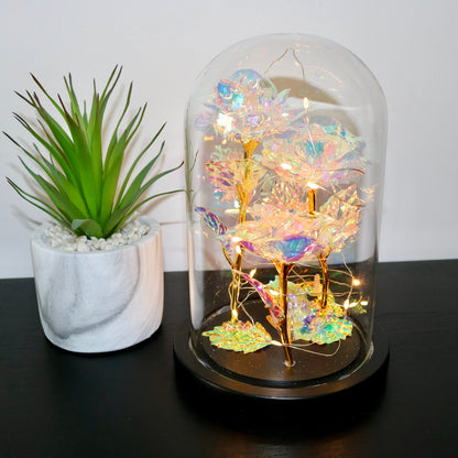 EverGlow™ - Rose Dome Lamp