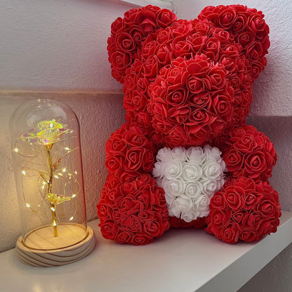 EverGlow™ - Rose Dome Lamp