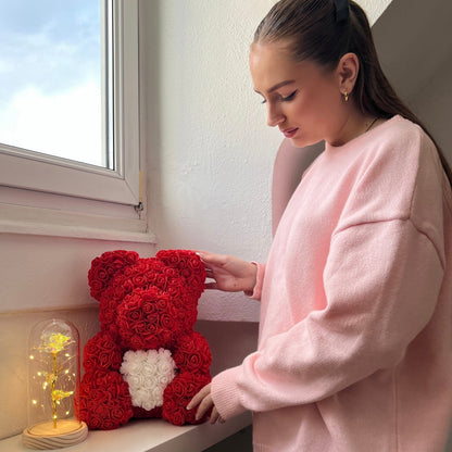 EverGlow™ - Rose Dome Lamp