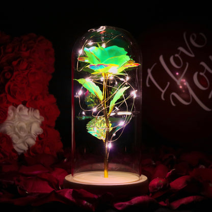 EverGlow™ - Rose Dome Lamp